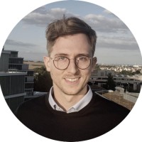Mainlevel Consulting Employee Andre Gersmeier's profile photo