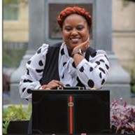 Stride, Inc. Employee Niyoka McCoy's profile photo