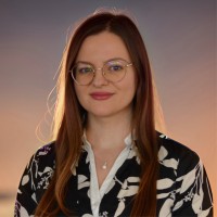 Aperio Intelligence Employee Oana Gurbanoaia's profile photo