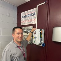 Chelmsford Public Schools Employee Jason Marcoux's profile photo