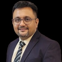 Bharti AXA General Insurance Employee Yash Gupta's profile photo