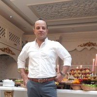 CryptoTicker.io Employee Aref Mozaffari's profile photo