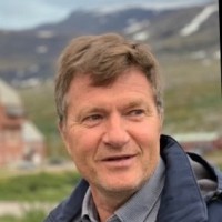 LKAB Employee Lars Strand's profile photo