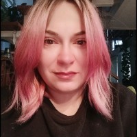 Accountability Lab Employee Eva Sander's profile photo