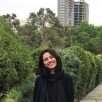 Metrix.ir Employee Shaqayeq Poordad's profile photo