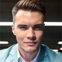 Drum'N'Code Employee Oleksandr Kostopravov's profile photo