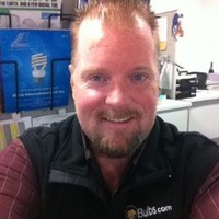 Bulbs.com Employee Sam Houston's profile photo