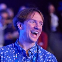 Quant.Fun Employee James Burns's profile photo