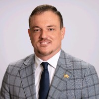 Virginia Farm Bureau Federation Employee Justin Coleman's profile photo