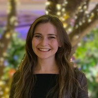 Amazon Employee Morgan McCabe's profile photo