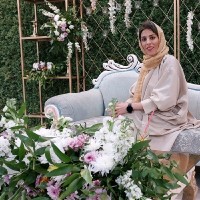 KANI RUSH Employee Ensieh Hosseini's profile photo