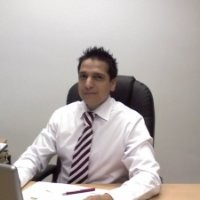 UKGI Employee Ash Patel's profile photo