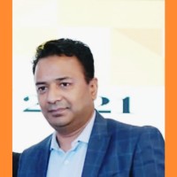 Consistent Infosystems private limited. Employee Nitin Bansal's profile photo
