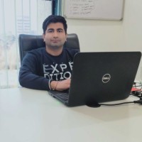 Henceforth Solutions Employee Abhishek Suri's profile photo