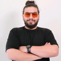 Cryptoware Employee Youssef Salameh's profile photo