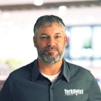 YorkHoist Employee Matthew Keckler's profile photo
