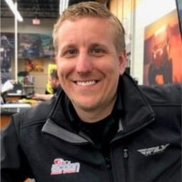 Action Power Sports Employee James Tordik's profile photo
