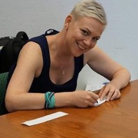 Dension Ltd Employee Erika Homok's profile photo