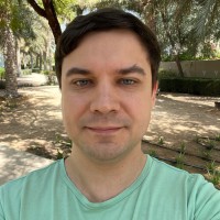 Adia Health Employee Pavel Abin's profile photo