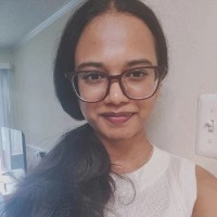 Datics Inc Employee Rithika Pebbeti's profile photo