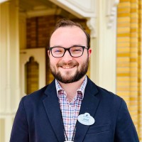 Walt Disney World Employee Sam Holton's profile photo
