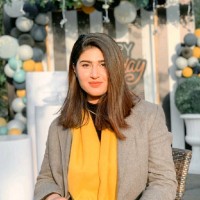 Ali & Sons Holding LLC Employee Rida Malik's profile photo