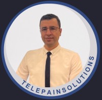 TelePain Employee Kamran Abdi's profile photo