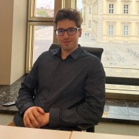 Philanthrify Employee Joshua Rees's profile photo