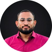 KMSOFT Employee Jenish Lunagariya's profile photo