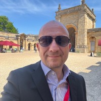 Aura Technology Employee Andre Vaux's profile photo