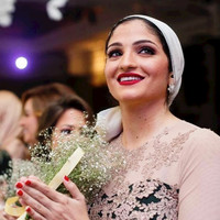 Roche Employee Hala El-Aref's profile photo