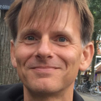 Stedin Employee Bart Schipper's profile photo
