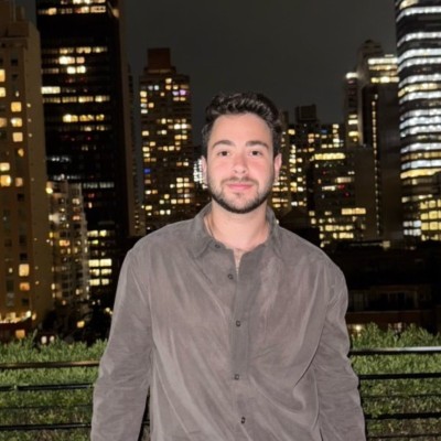 Building Drops, Inc. Employee Roy Weissman's profile photo