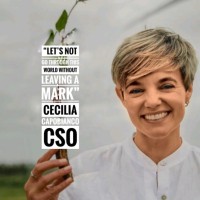 Engraw Employee Cecilia Capobianco Martínez's profile photo