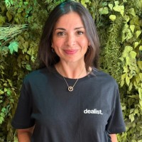 Dealist Employee Alessandra Mira Medeiros's profile photo