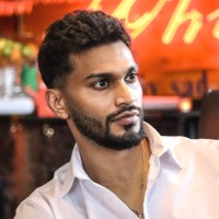Meta Employee Solomon Joseph's profile photo