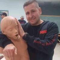 Military Base Employee Richard Rich's profile photo