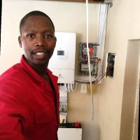Ferro South Africa (Pty) Ltd Employee Reginald Sejesho's profile photo