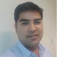 Infosys Compaz Pte Ltd Employee Himanshu Tewari's profile photo