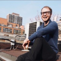 Amsterdam Brewing Co. Employee Graham Pinchin's profile photo