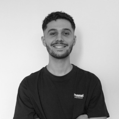 hummel FR Employee Adrien Chaudy's profile photo