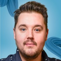 Ether Employee Justin O'Heir's profile photo