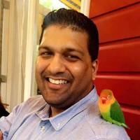 Shaktie Jawalapersad's profile photo