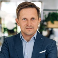 NapoleonCat.com Employee Grzegorz Berezowski's profile photo