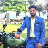 People Tech Group Inc Employee Srikar Ambeeru's profile photo