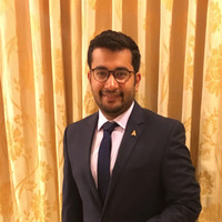 JPMorganChase Employee Sagar Patel's profile photo