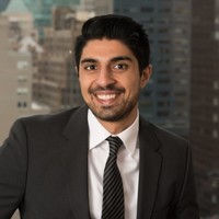 Mintz & Gold LLP Employee Amit Sondhi's profile photo