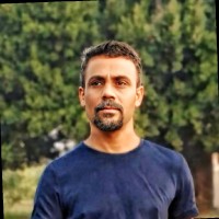 IDX™ Employee Ashish Patel's profile photo
