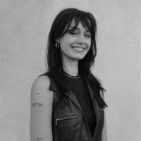 John Varvatos Employee Becca Baker's profile photo
