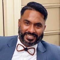 Holy Cross Health Employee Neil Marshall's profile photo